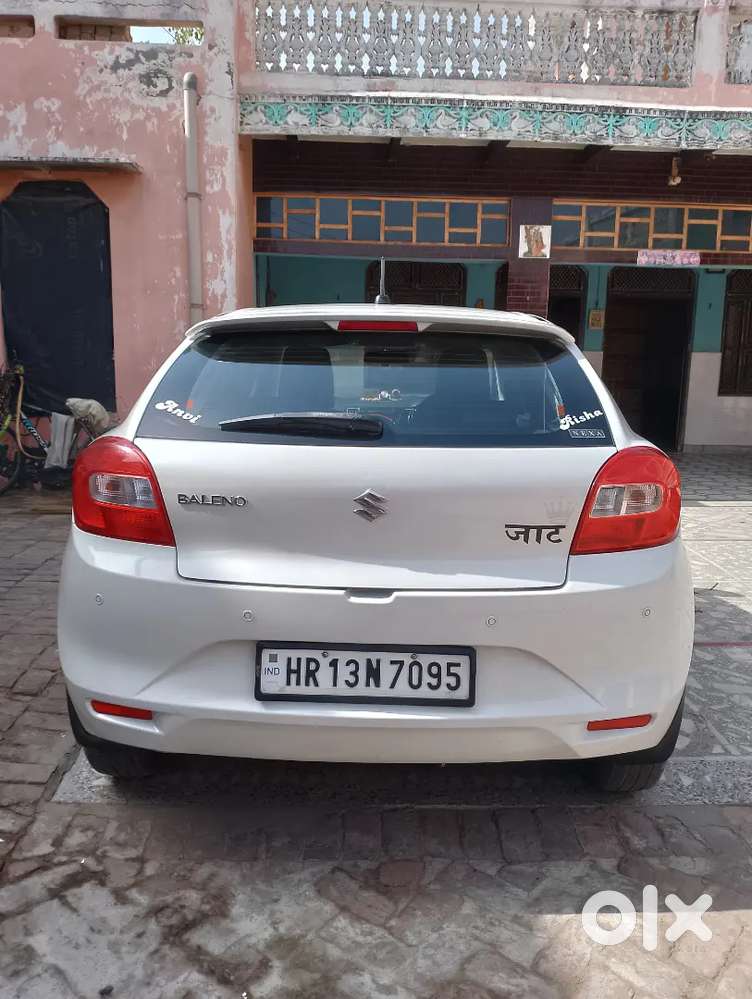Well Maintained Less Driven Baleno