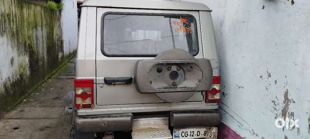 Mahindra Bolero Slx 2008