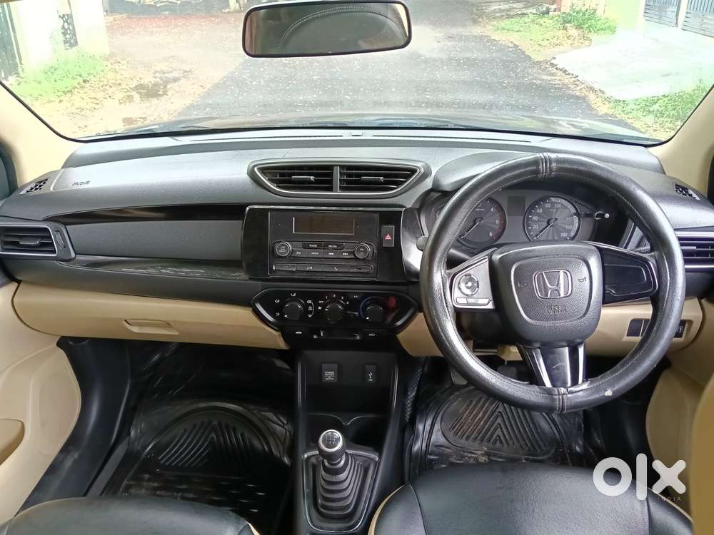 Honda Amaze 2nd Gen Elite Edition Mt, 2021, Diesel