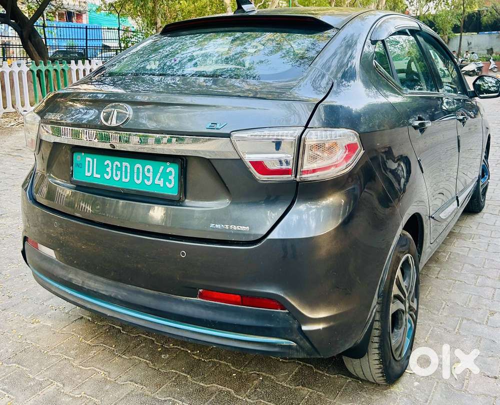 Tata Tigor Ev Xz Plus, 2021, Cng & Hybrids
