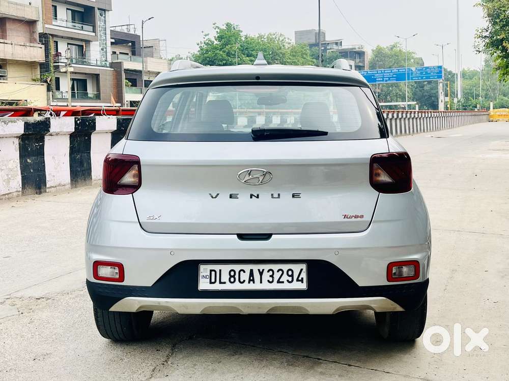 Hyundai Venue Sx (o) Mt 1.0 Turbo, 2019, Petrol