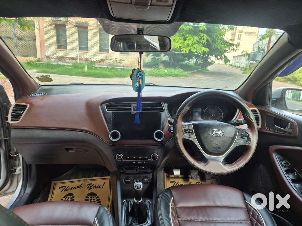 Hyundai I20 Asta Petrol 2018