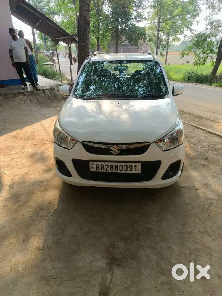 Maruti Alto K10 2017