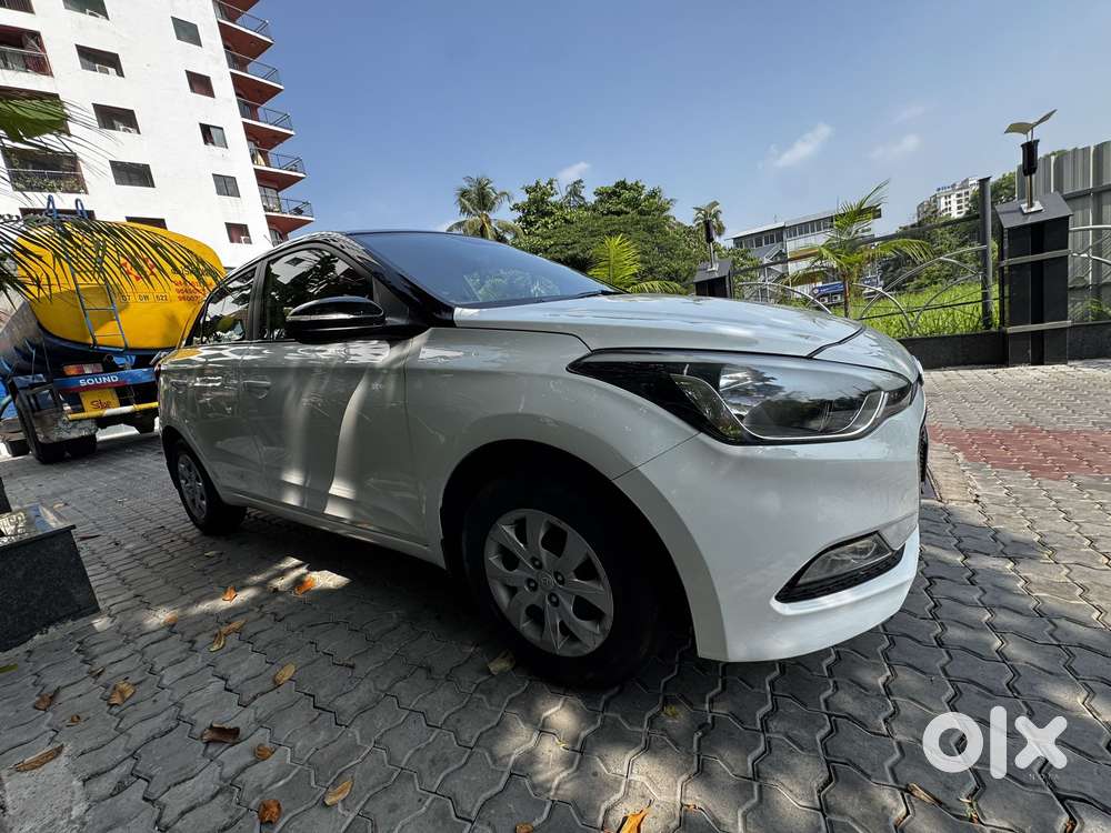 Hyundai Elite I20 1.4 Sportz (o) Crdi, 2018, Diesel
