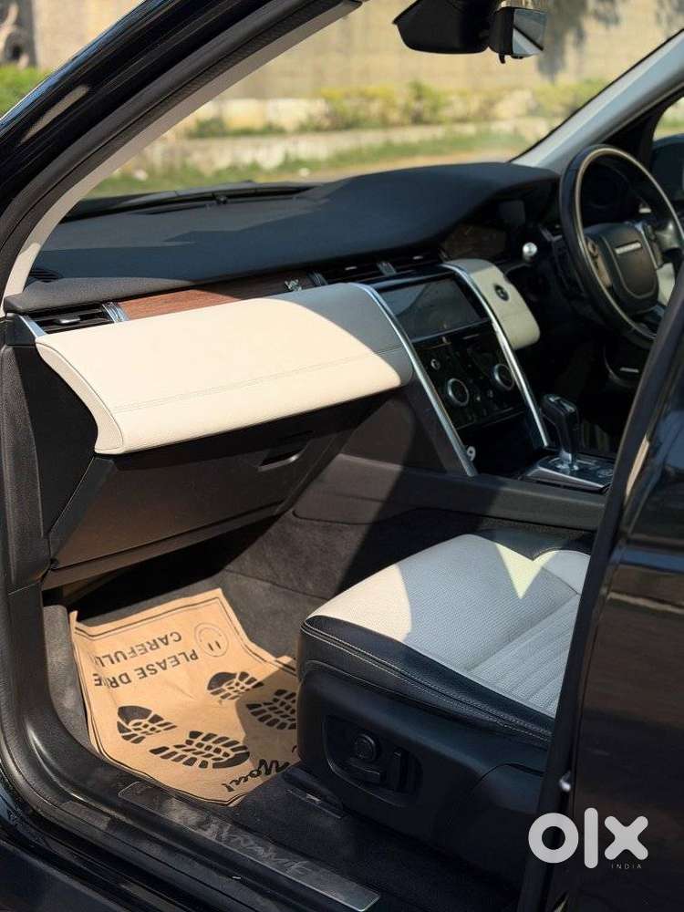Land Rover Discovery Sport Hse 7-seater, 2021, Diesel