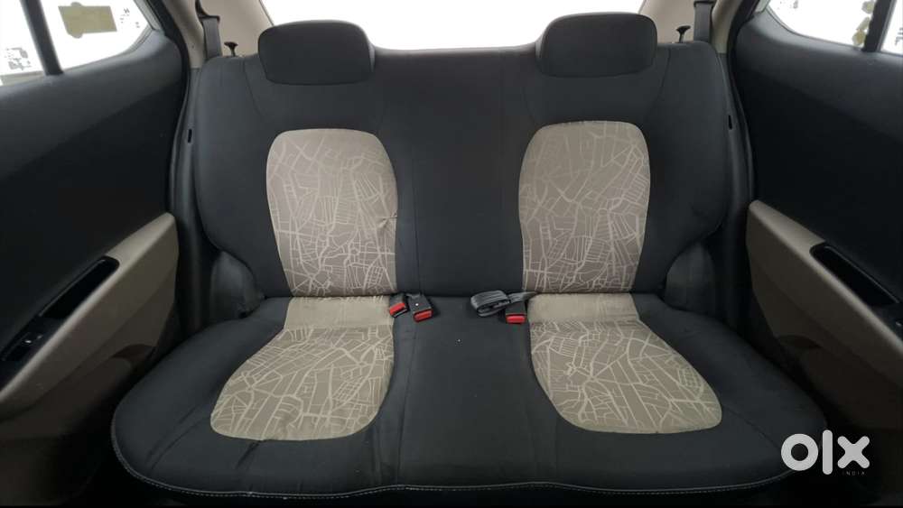 Hyundai Grand I10 [2017-2020] 1.2 Kappa Vtvt Sportz At, 2014, Petrol