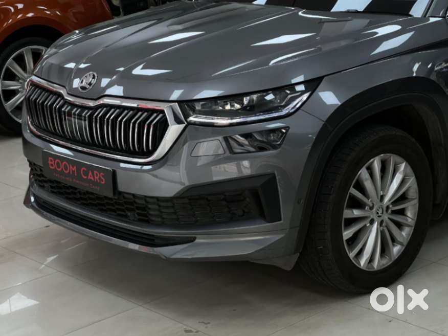 Skoda Kodiaq 2.0 L&k Tsi Dsg, 2023, Petrol