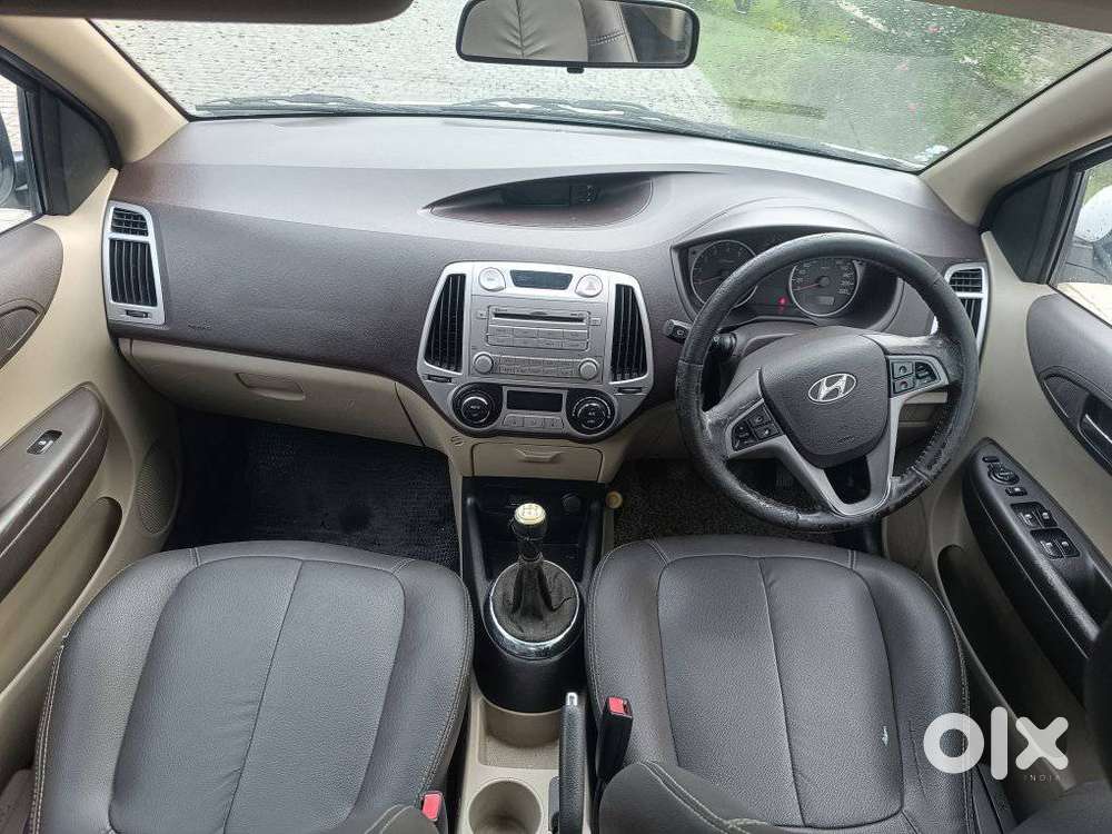 Hyundai I20 1.2 Asta, 2012, Petrol