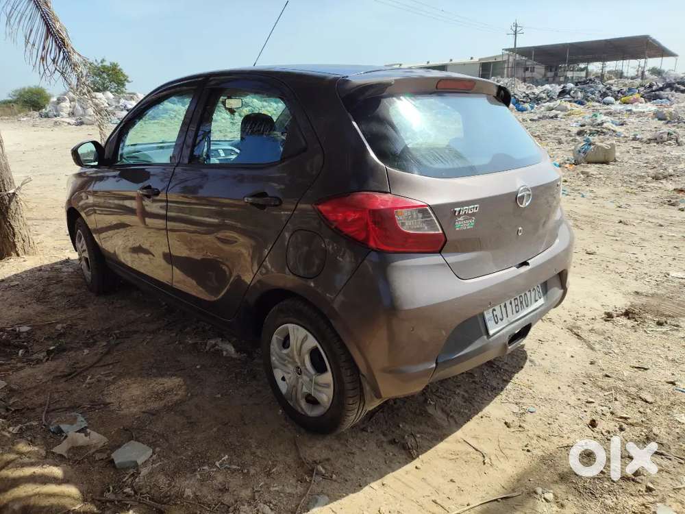 Tata Tiago 2018 Petrol Manual + Cng