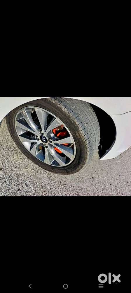 Hyundai Verna 1.6 Sx Crdi (o), 2015, Diesel