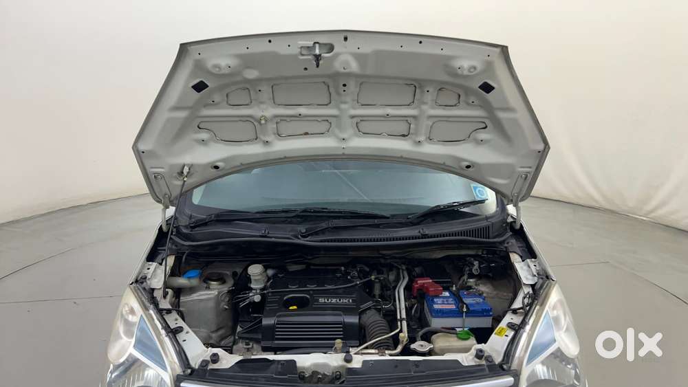 Maruti Suzuki Wagon R Lxi 1.0, 2012, Petrol