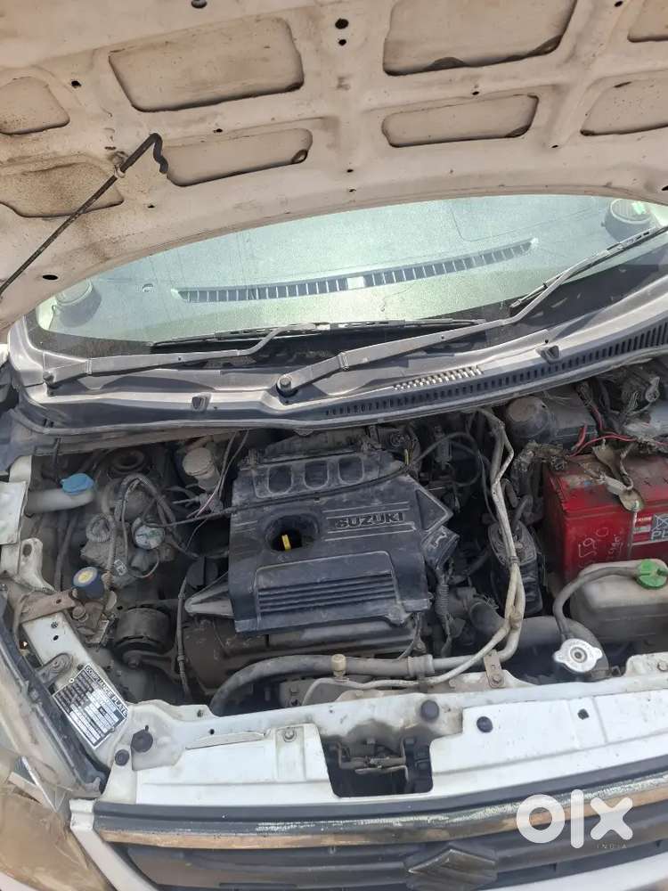 Maruti Suzuki Wagon R 2015 Cng & Hybrids 7000 Km Driven