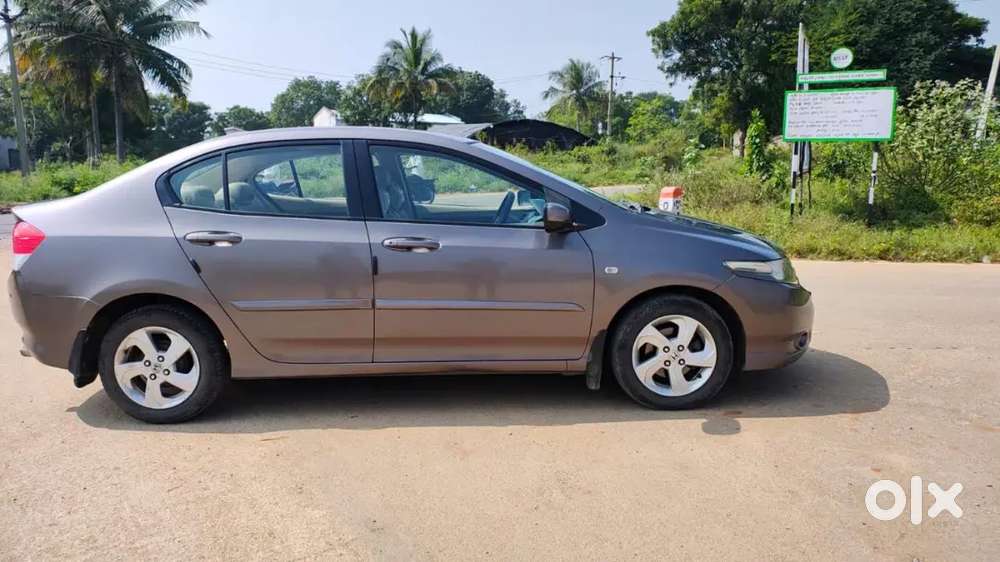 Honda City Petrol Manual 2012