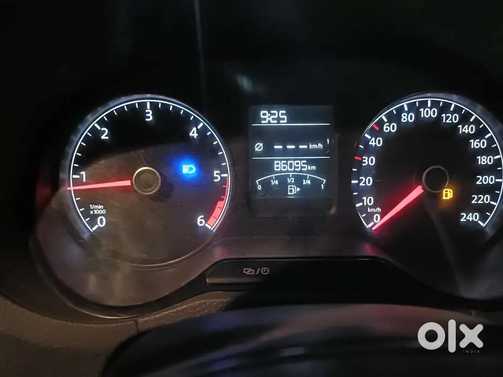 Volkswagen Vento 2015 Diesel 86000 Km Driven