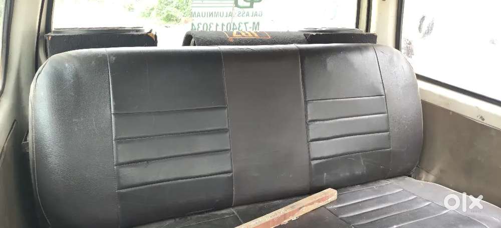 Maruti Suzuki Eeco 2015 Petrol 130000 Km Driven