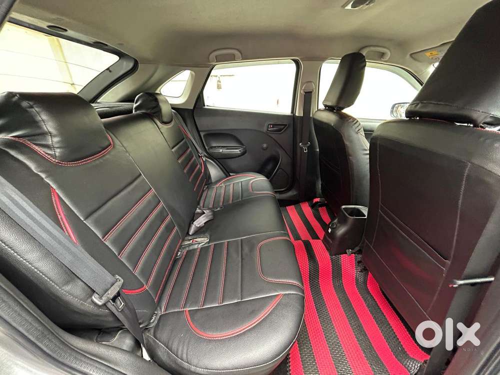 Maruti Suzuki Baleno, 2019, Petrol