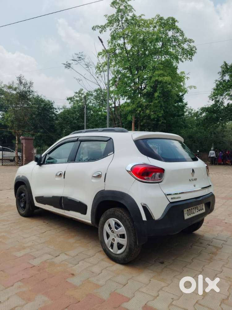 Renault Kwid Rxt 1.0, 2015, Petrol
