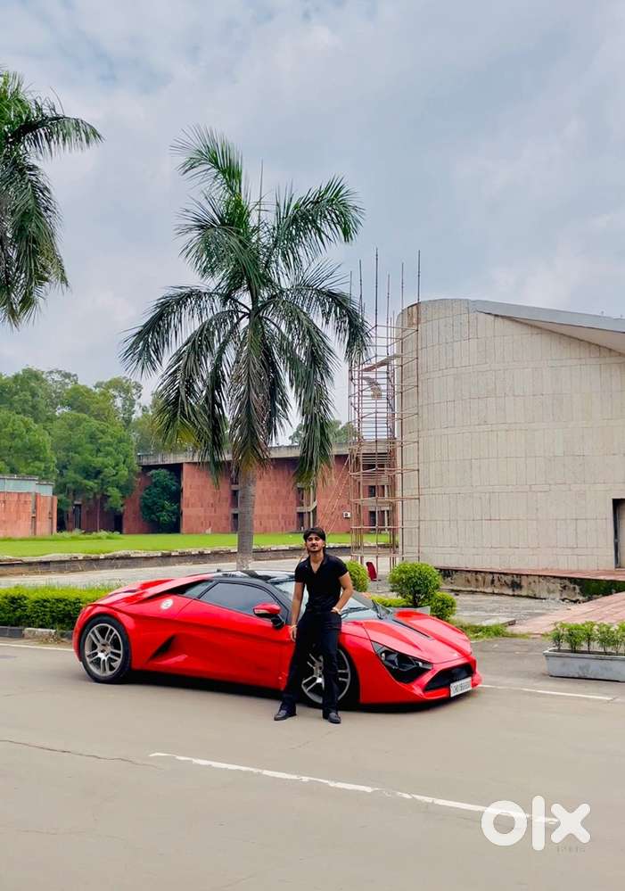 Dc Avanti Petrol 2016 Car