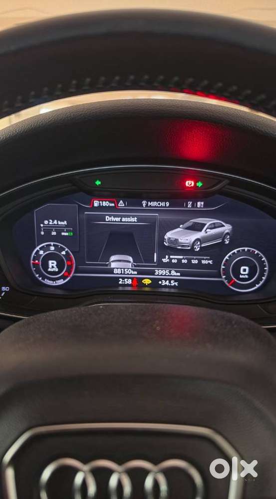 Audi A4 2.0 35 Tdi Premium Plus, 2017, Diesel