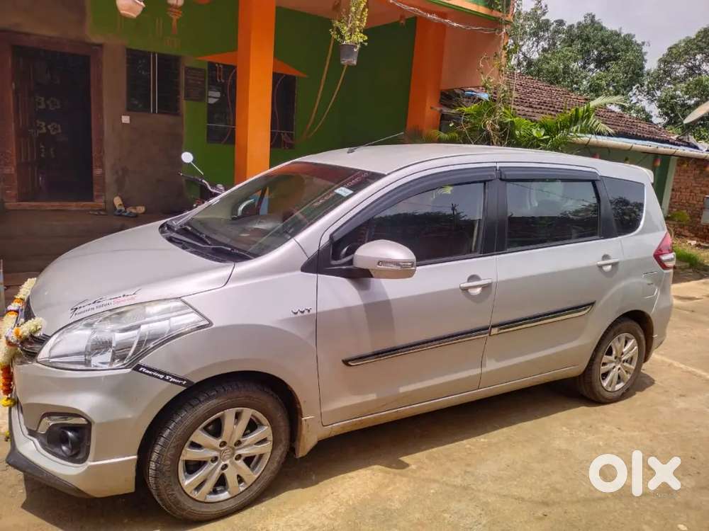 Maruti Suzuki Ertiga 2018 Petrol Good Condition