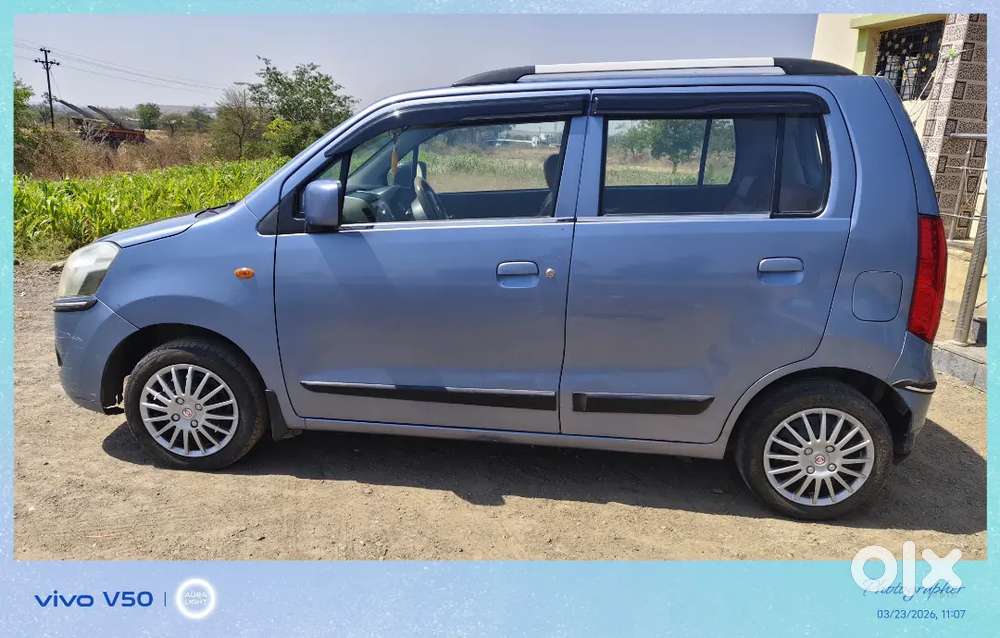 Maruti Suzuki Wagon R Vxi 2013 Cng & Hybrids 910300 Km Driven