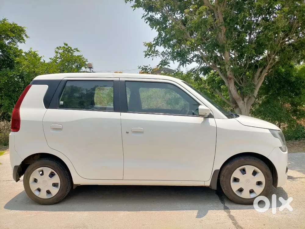 Maruti Suzuki Wagon R Zxi 2021 Model 01ownar Petrol