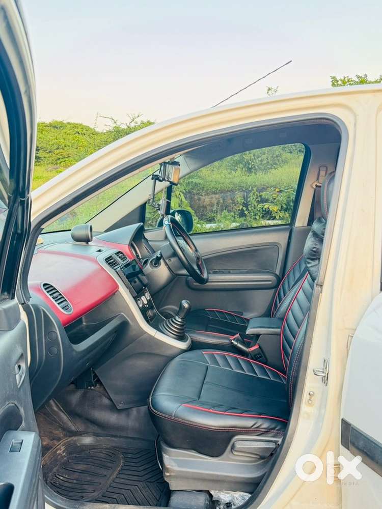 Maruti Suzuki Ritz Vxi 2012 Petrol