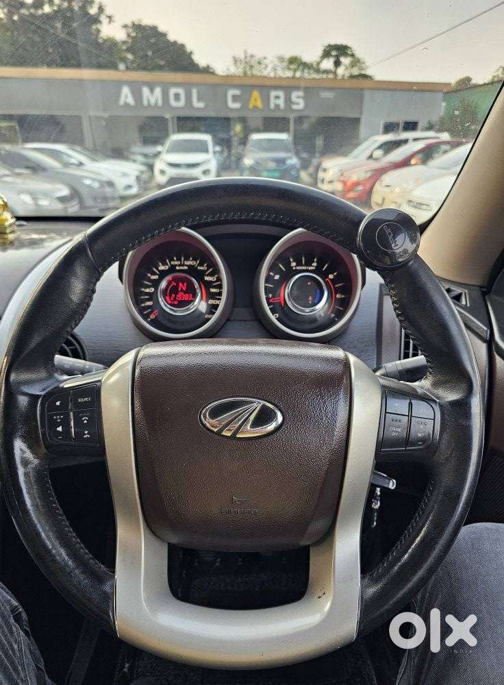 Mahindra Xuv500 W8, 2015, Diesel
