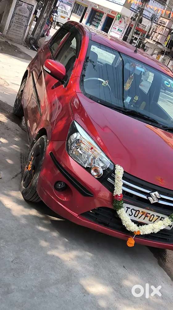 2017 Maruti Suzuki Celerio Zxi