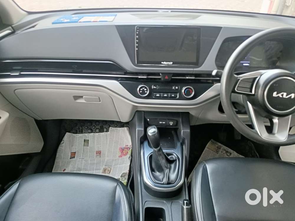 Kia Carens 1.5 Prestige Plus Diesel 7 Str Imt, 2023, Diesel