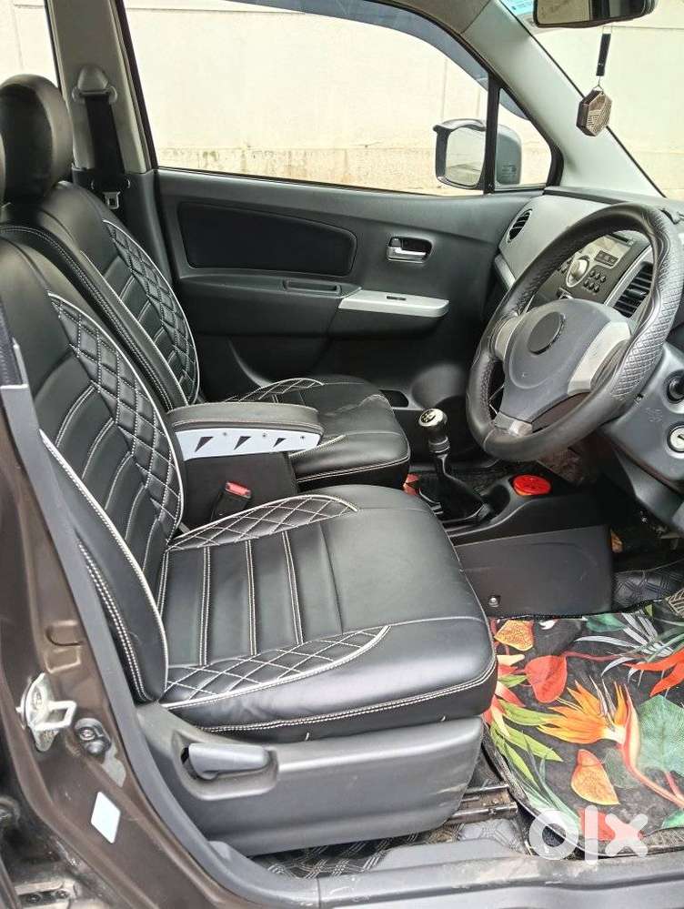 Maruti Suzuki Wagon R 1.0 Vxi, 2010, Petrol