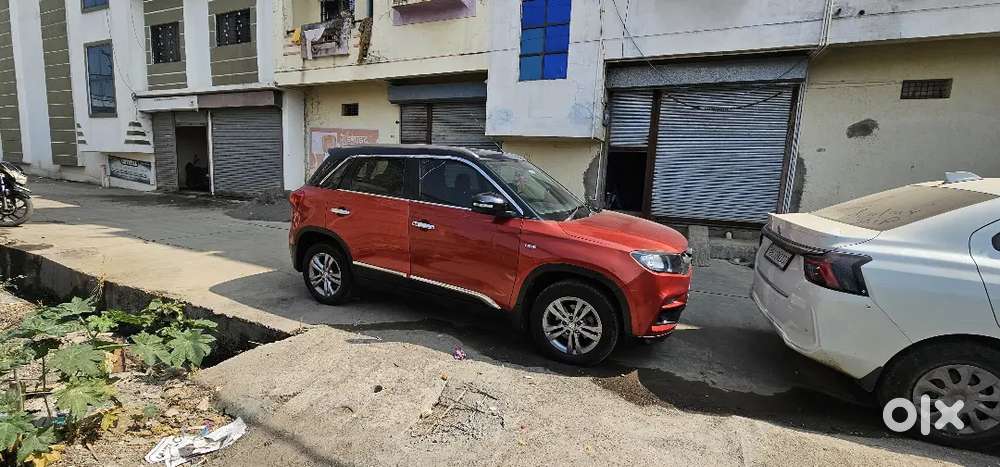 Maruti Suzuki Brezza 2018 Diesel Good Condition