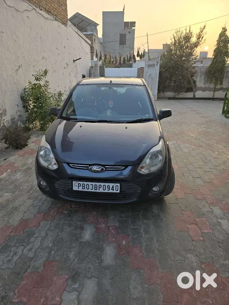 Ford Figo 2014 Diesel Good Condition