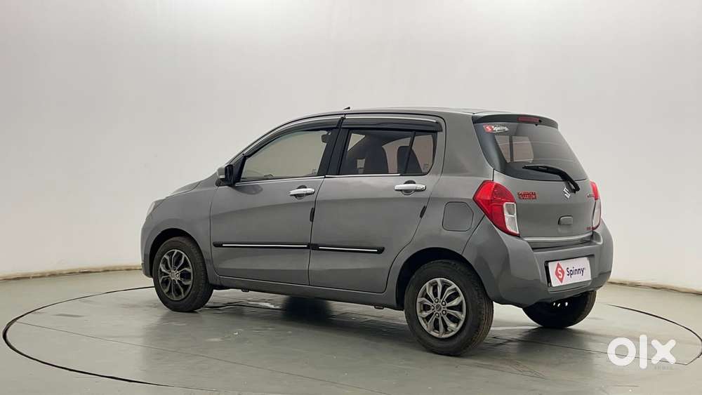 Maruti Suzuki Celerio Zxi, 2016, Petrol