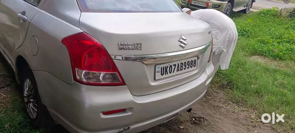 Maruti Suzuki Swift Dzire 2010