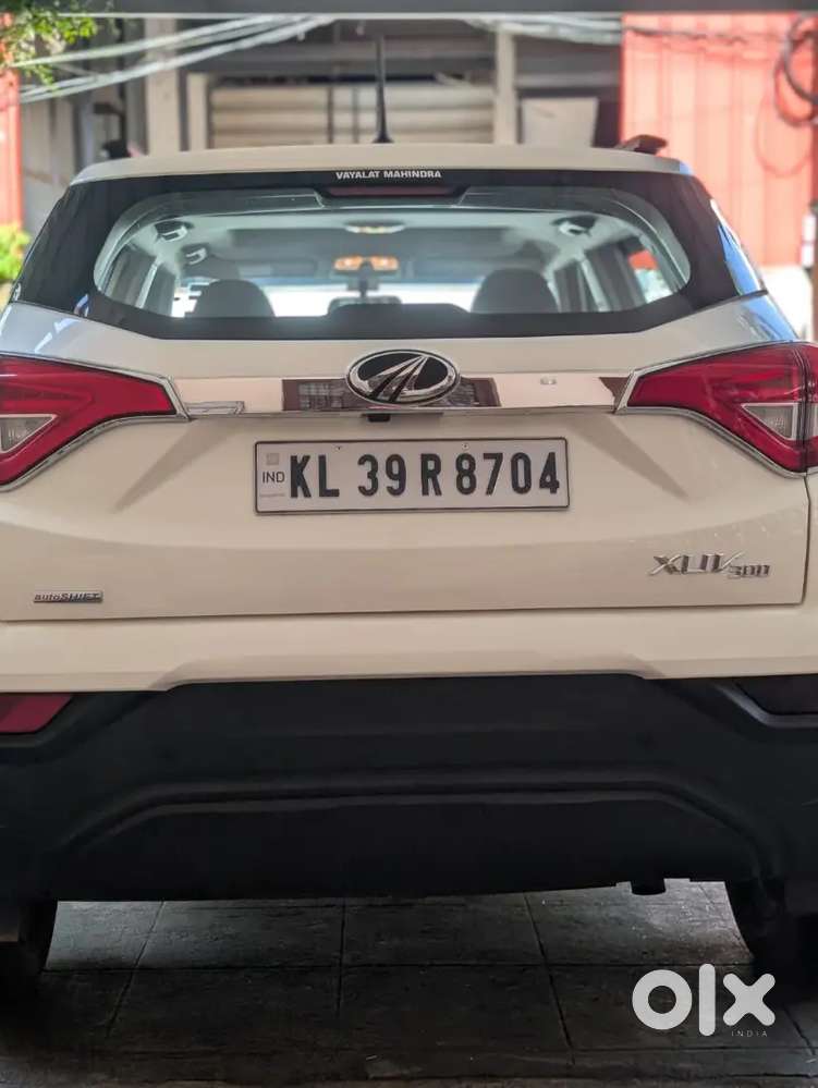 Mahindra Xuv300 2021 Variant (oct)