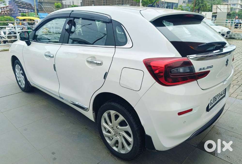 Maruti Suzuki Baleno 1.2 Zeta Cng, 2024, Cng & Hybrids