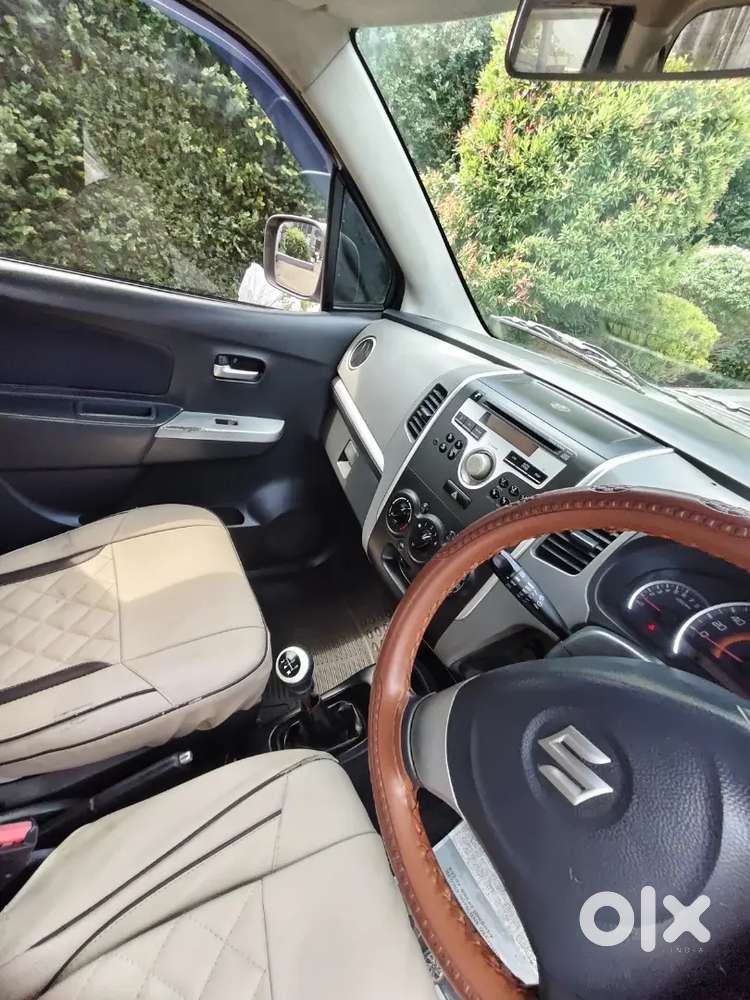 Maruti Suzuki Wagon R 2010