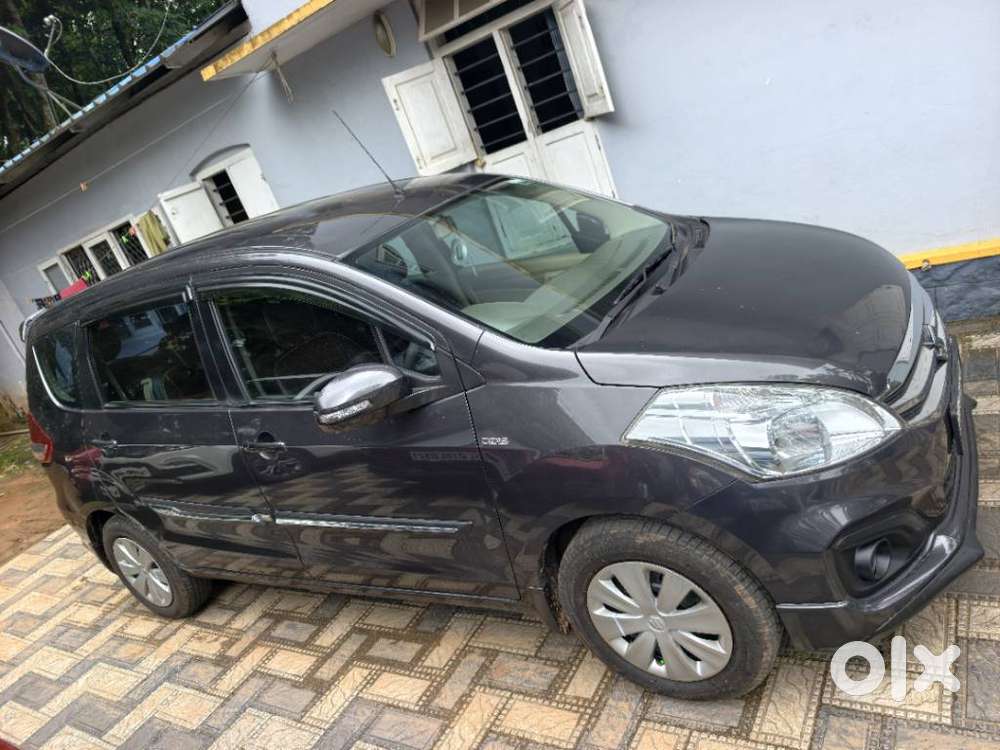 Maruti Suzuki Ertiga Shvs Vdi, 2017, Diesel