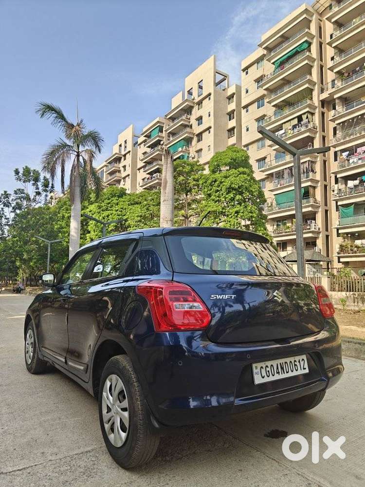 Maruti Suzuki Swift Vxi + Manual, 2020, Petrol
