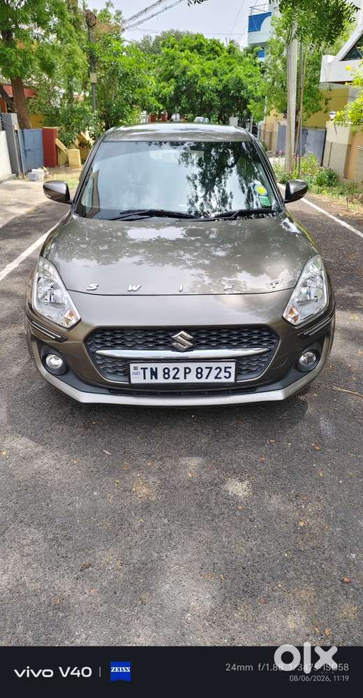 Maruti Suzuki Swift Vxi + Manual, 2024, Petrol