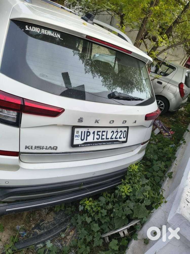 Skoda Kushaq 1.0 Tsi Style, 2024, Petrol