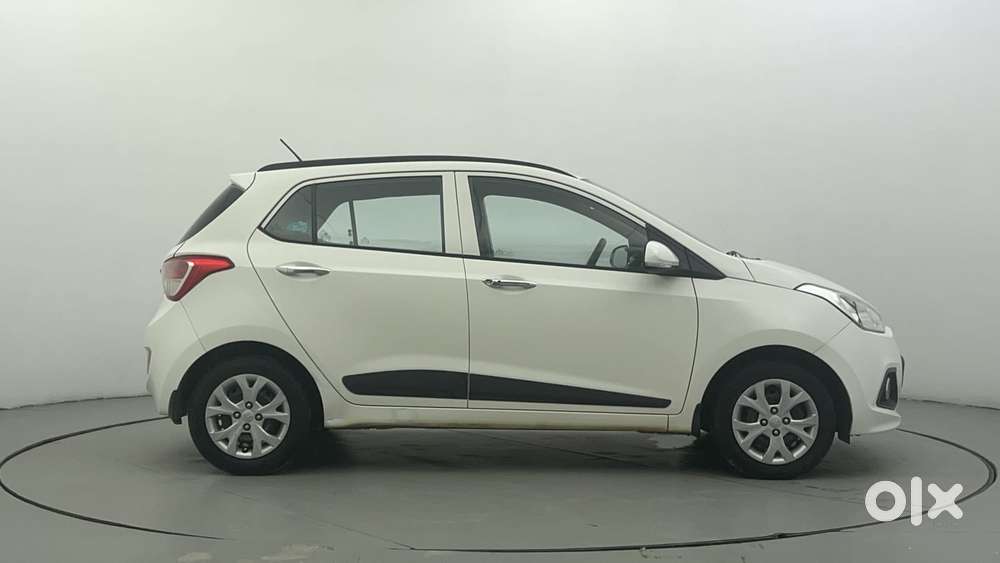 Hyundai Grand I10 Sportz 1.2 Kappa Vtvt, 2014, Petrol