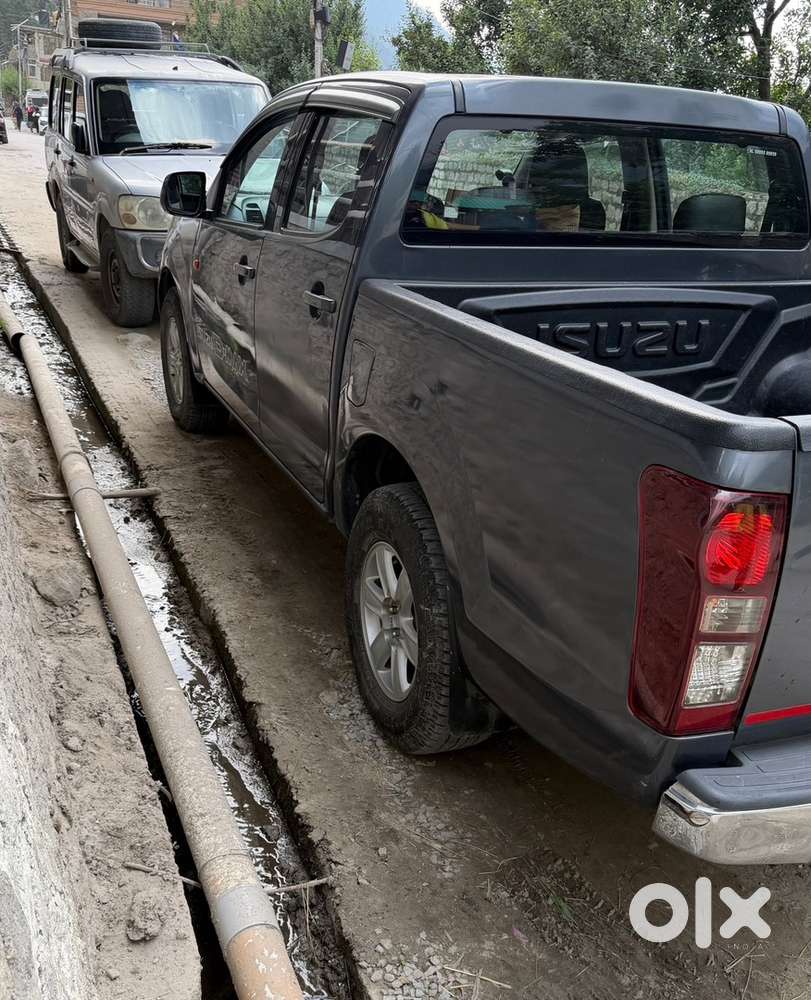 Isuzu D-max V-cross Z 2018