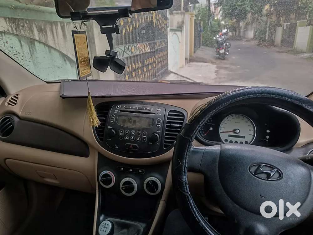 Hyundai I10 2008 Petrol Good Condition