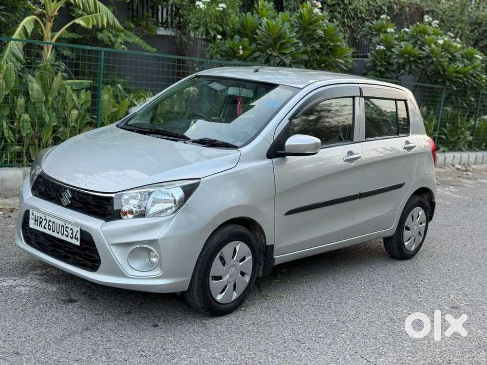Maruti Suzuki Celerio Zxi At, 2018, Petrol