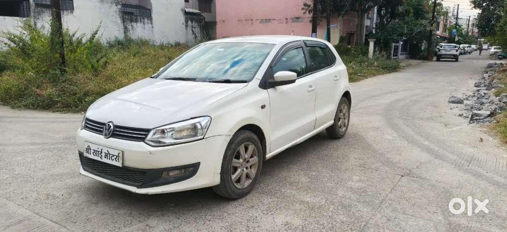 Volkswagen Polo Diesel Highline 1.2l, 2012, Diesel