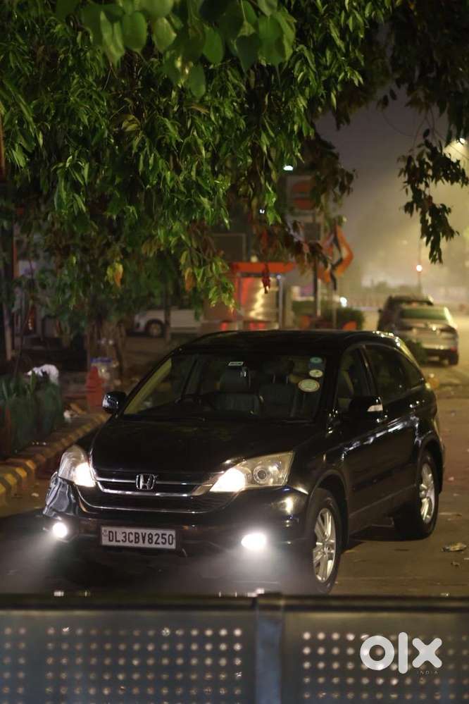Honda Cr-v 2012 Petrol Well Maintained