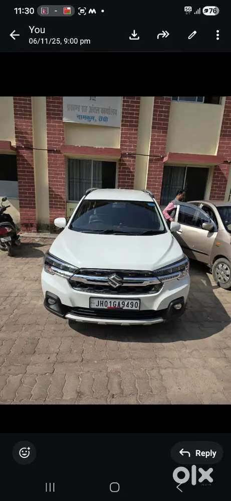 Single Handed Car With Fab Condition