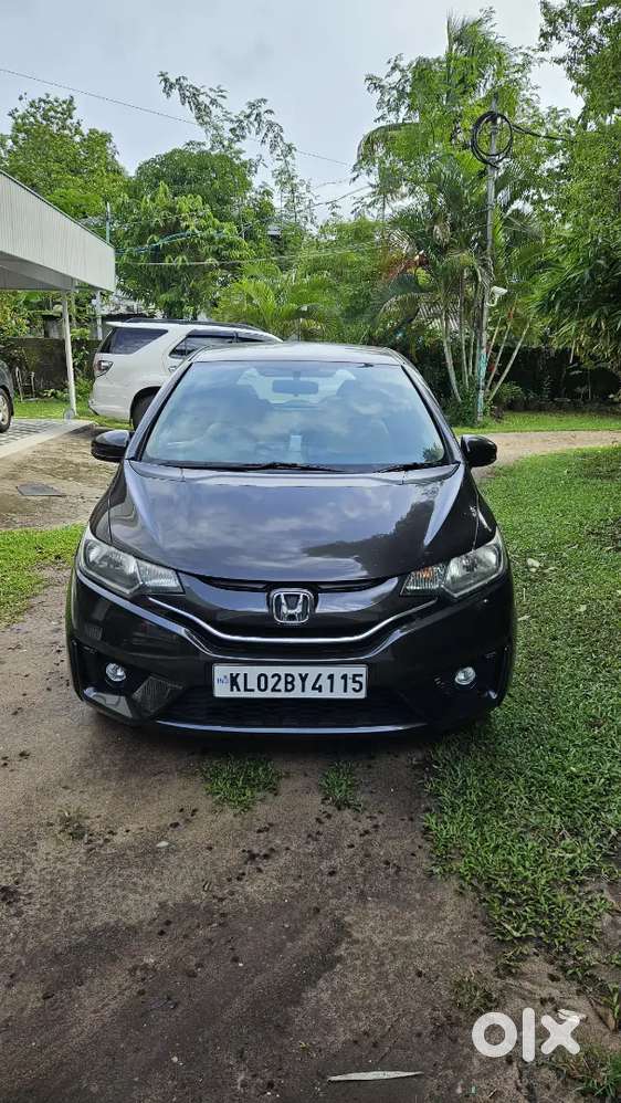 Honda Jazz 2015 Diesel 76000 Km Driven